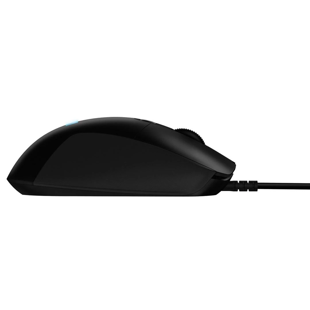 Laidinė pelė žaidimams Logitech G403 Hero, Lightsync RGB, Juodos spalvos
