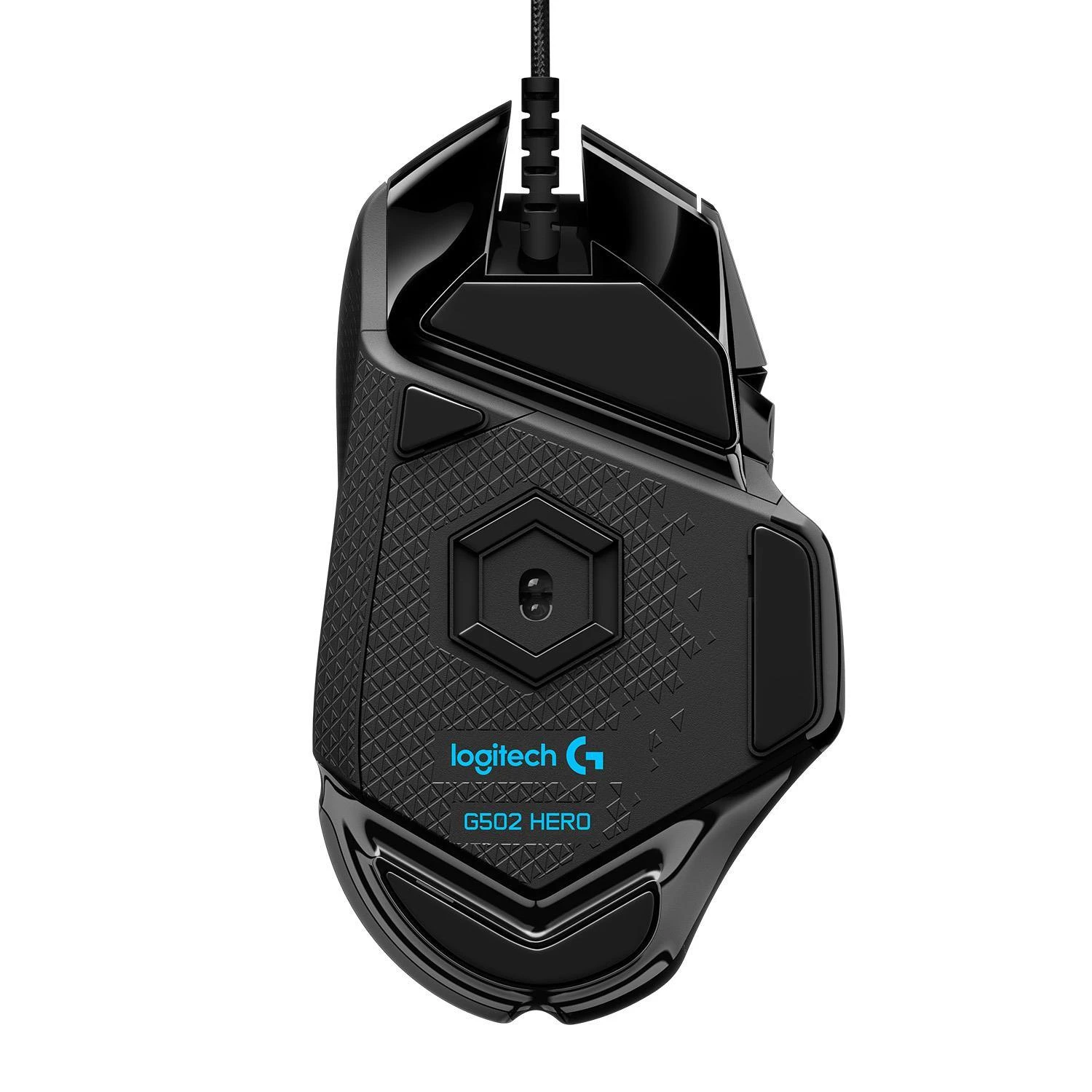 Žaidimų pelė Logitech G502 Hero