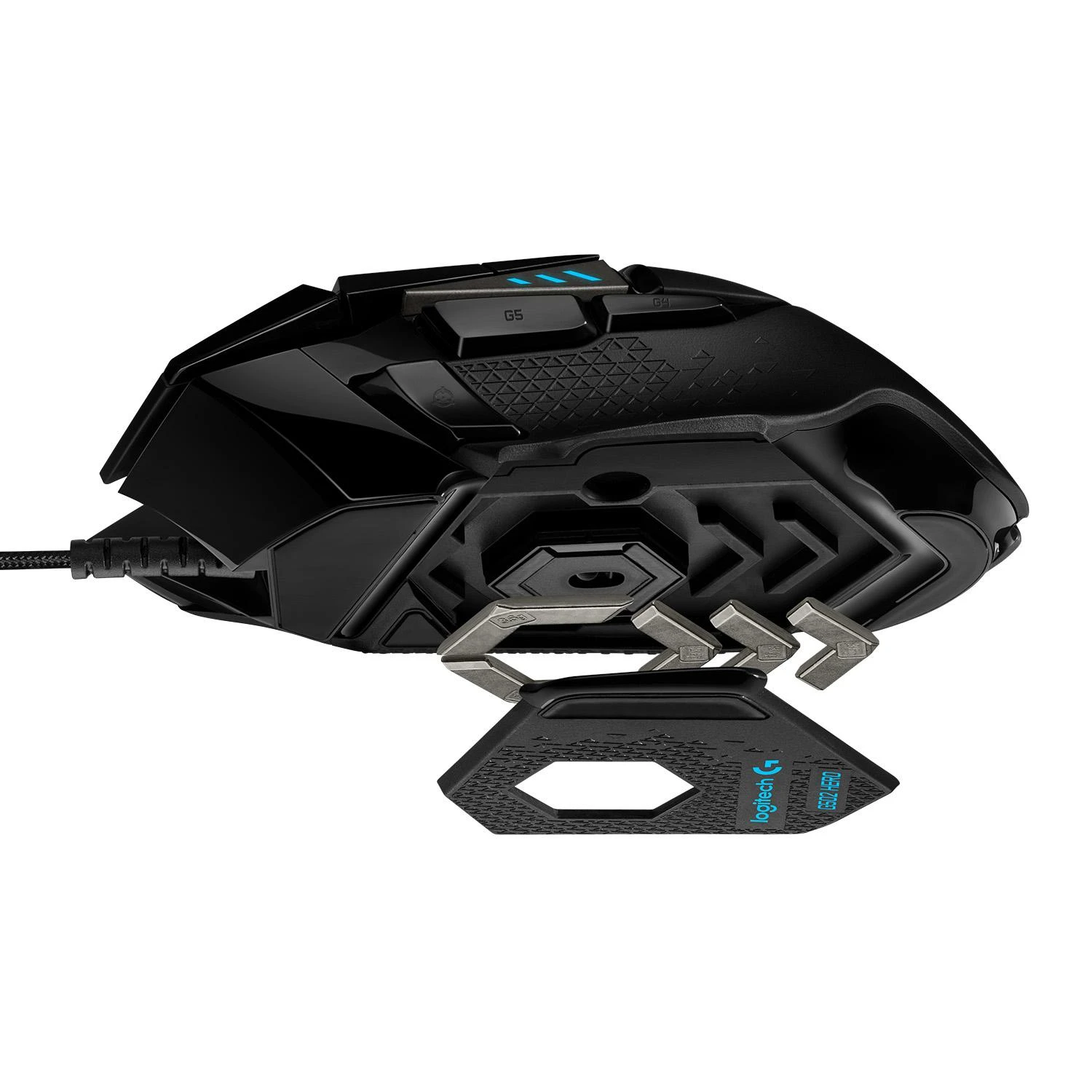 Žaidimų pelė Logitech G502 Hero