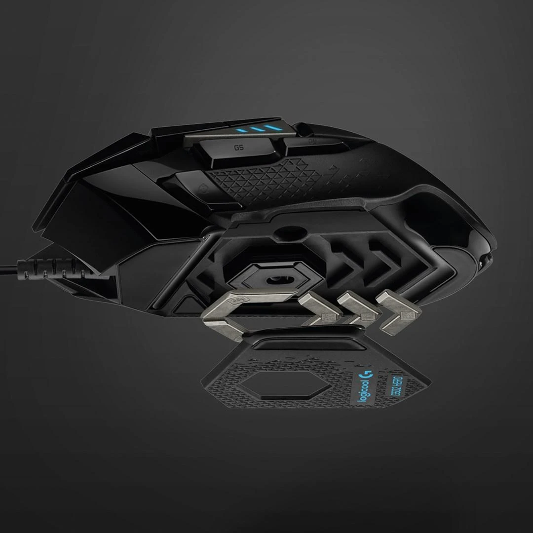 Žaidimų pelė Logitech G502 Hero