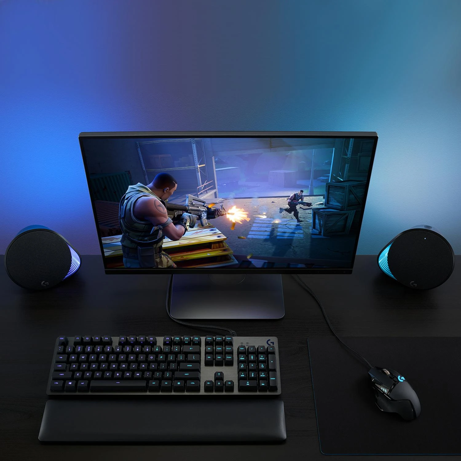 Žaidimų pelė Logitech G502 Hero