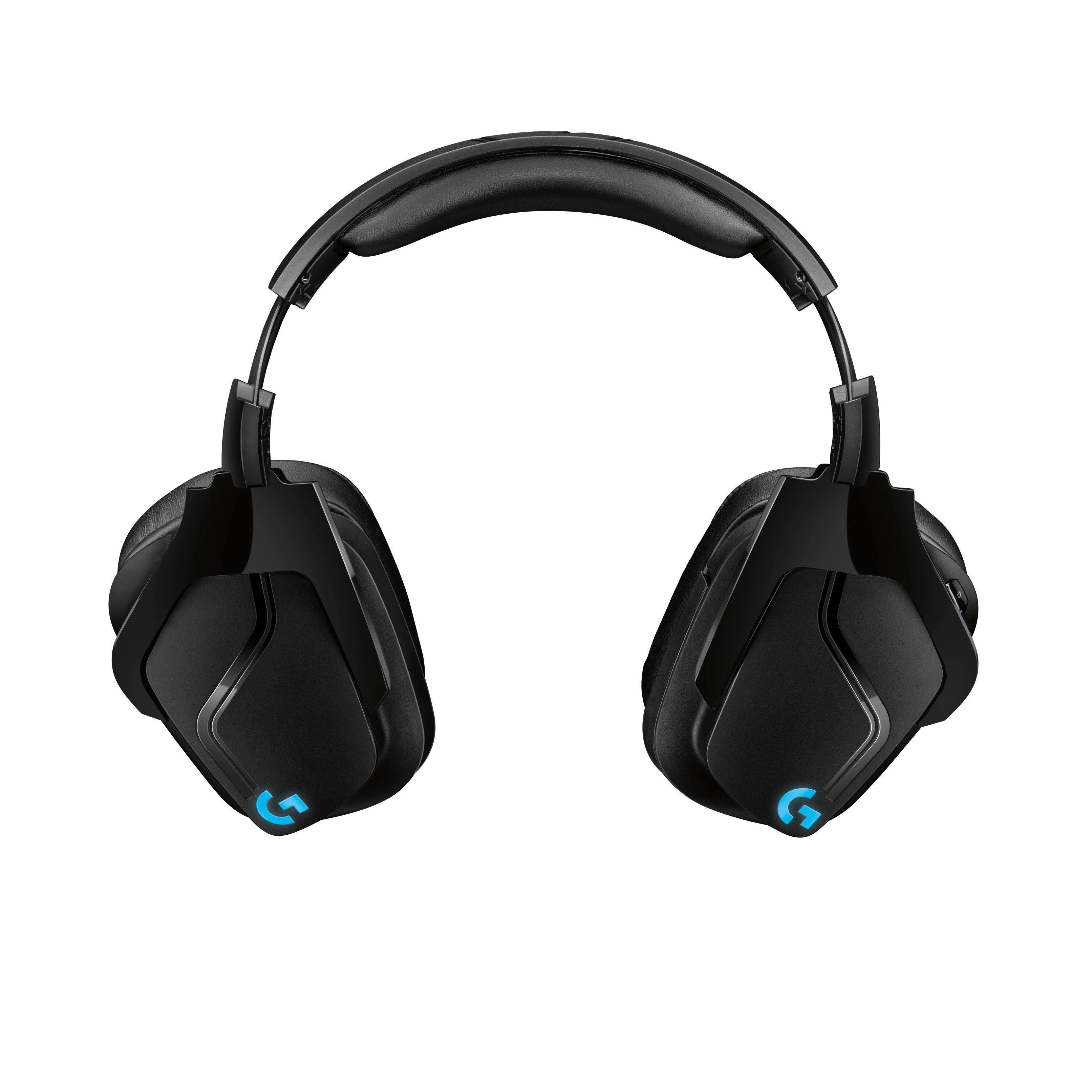 LOGITECH G935 Belaidės 7.1 Surround Sound LIGHTSYNC Ausinės Žaidimams - 2.4GHZ - EMEA