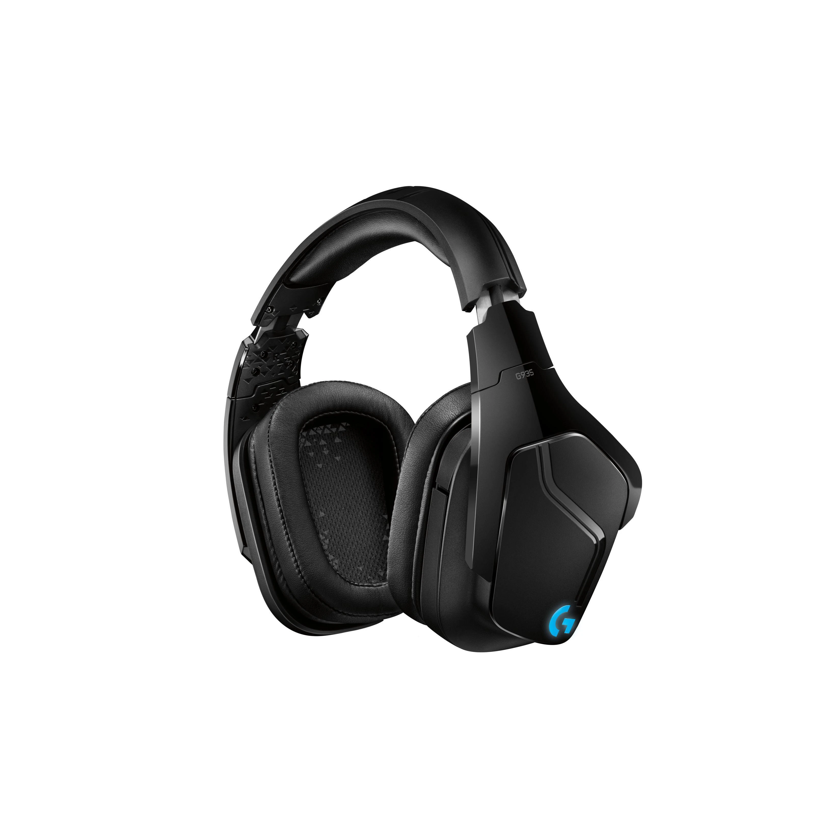 LOGITECH G935 Belaidės 7.1 Surround Sound LIGHTSYNC Ausinės Žaidimams - 2.4GHZ - EMEA