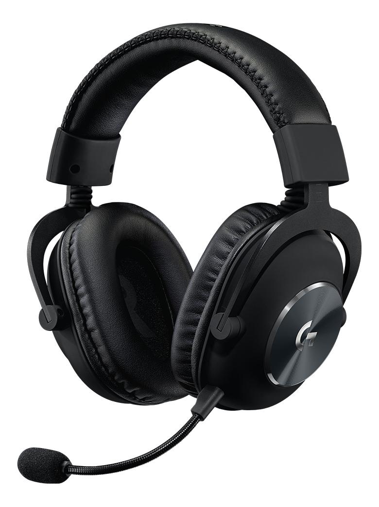 Belaidės Žaidimų ausinės Logitech G PRO 
