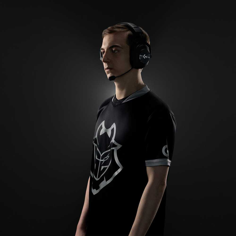 Belaidės Žaidimų ausinės Logitech G PRO X WIRELESS LIGHTSPEED, BLUE VO!CE,  PRO-G 50mm, DTS X 2.0 | Varle.lt