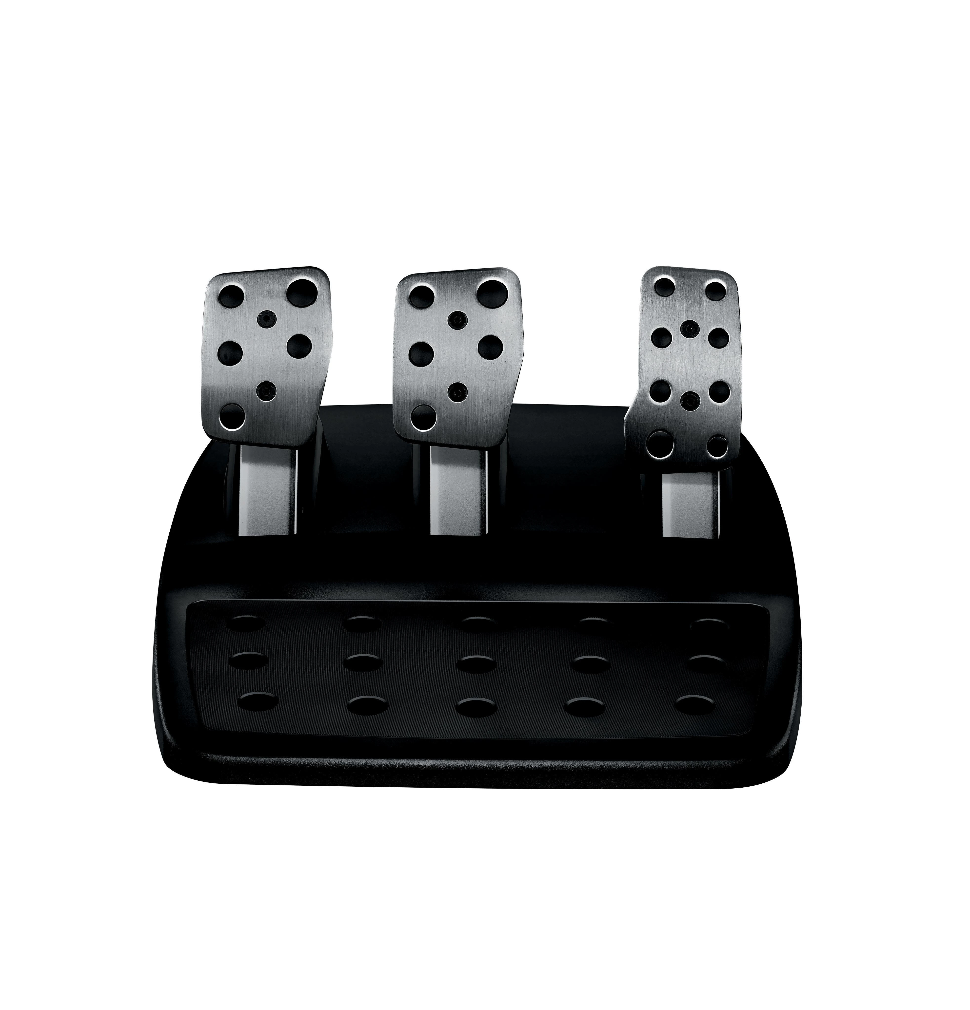 Logitech G920 Driving Force žaidimų vairas skirtas Xbox One ir PC su pedalais