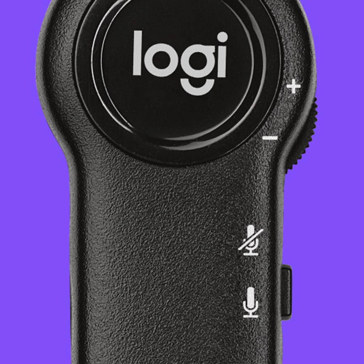 LOGITECH H150 ausinės su mikrofonu, baltos