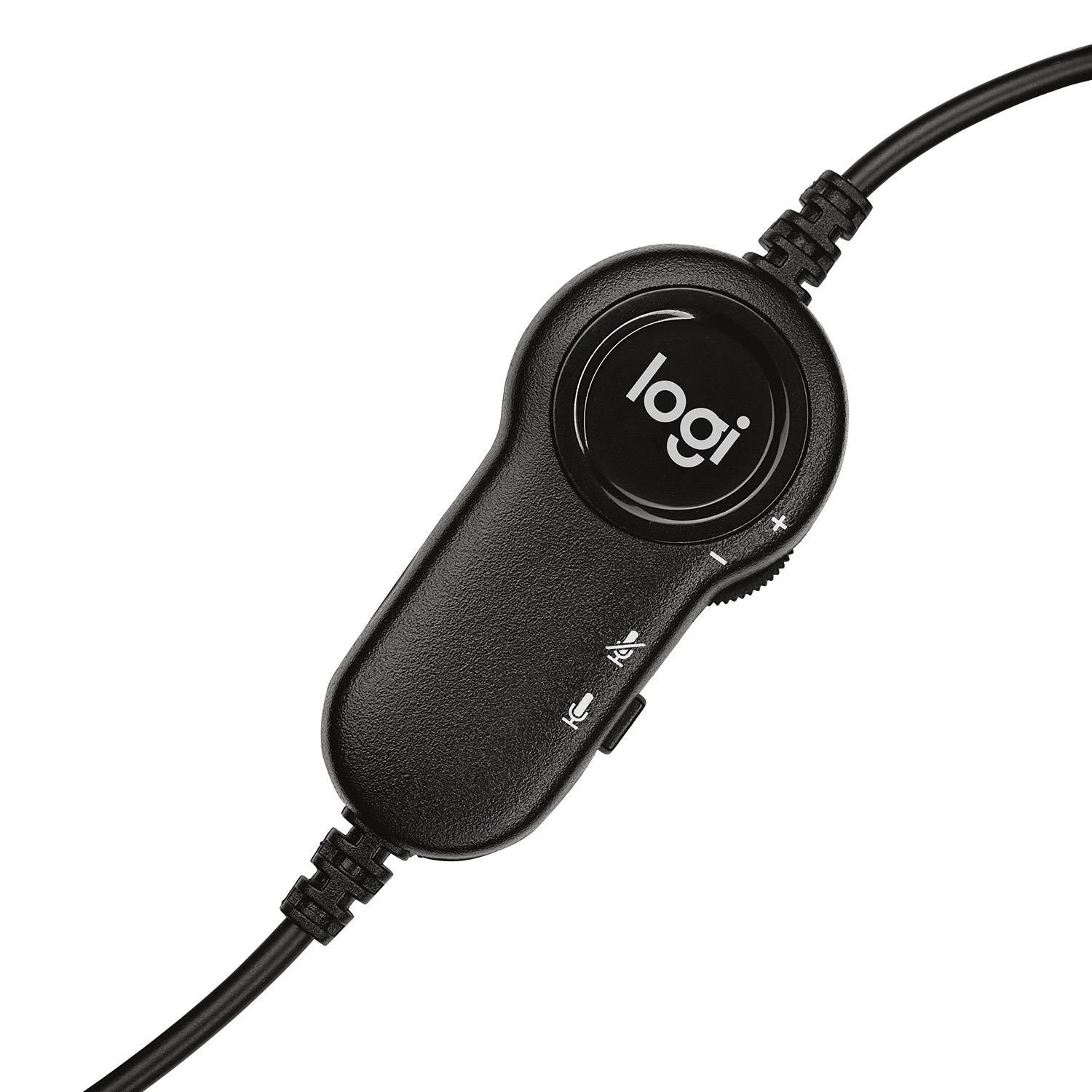 LOGITECH H150 ausinės su mikrofonu, baltos