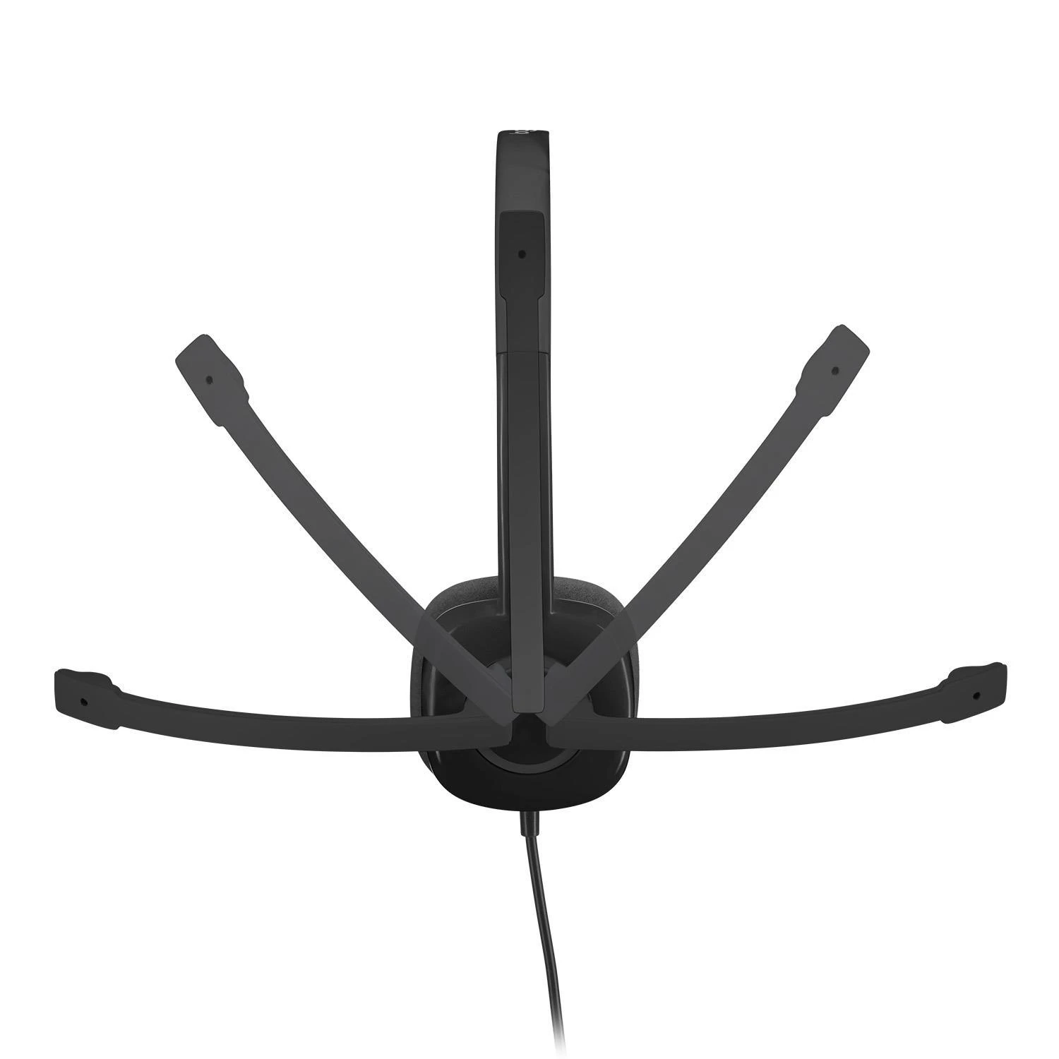 Universalios ausinės Logitech H151 su mikrofonu, 3,5mm jungtis