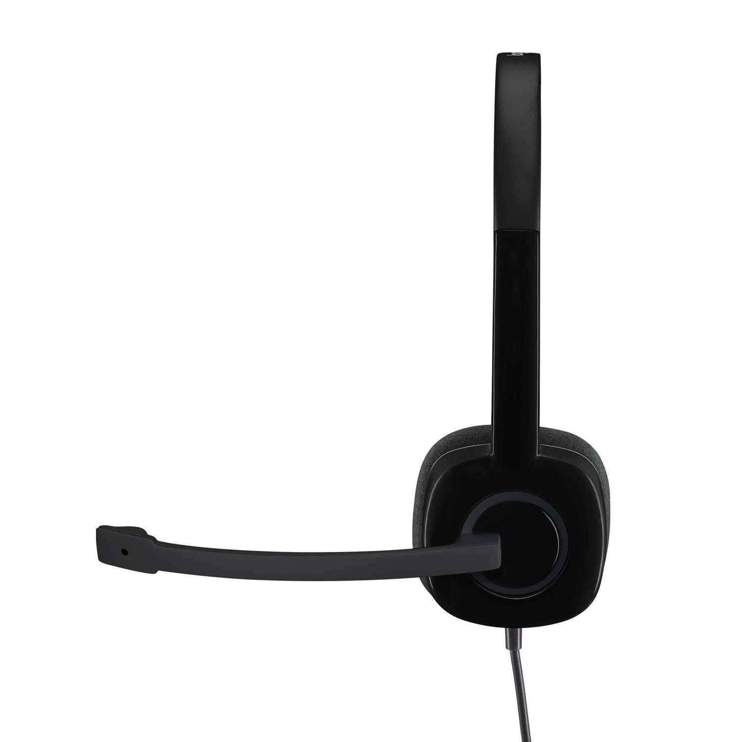 Universalios ausinės Logitech H151 su mikrofonu, 3,5mm jungtis