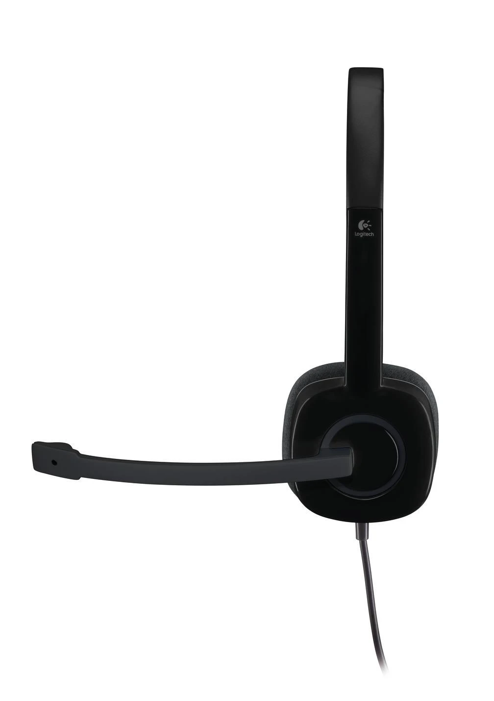 Universalios ausinės Logitech H151 su mikrofonu, 3,5mm jungtis