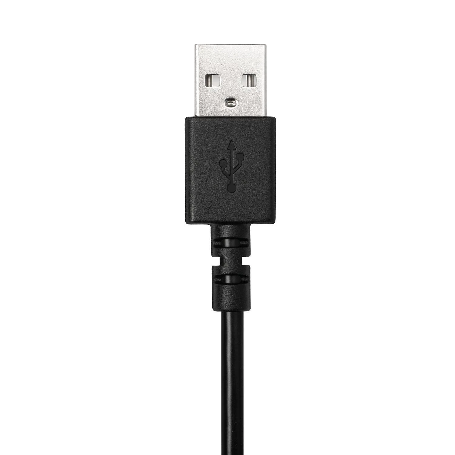 Universalios ausinės Logitech H390, su mikrofonu, USB jungtis