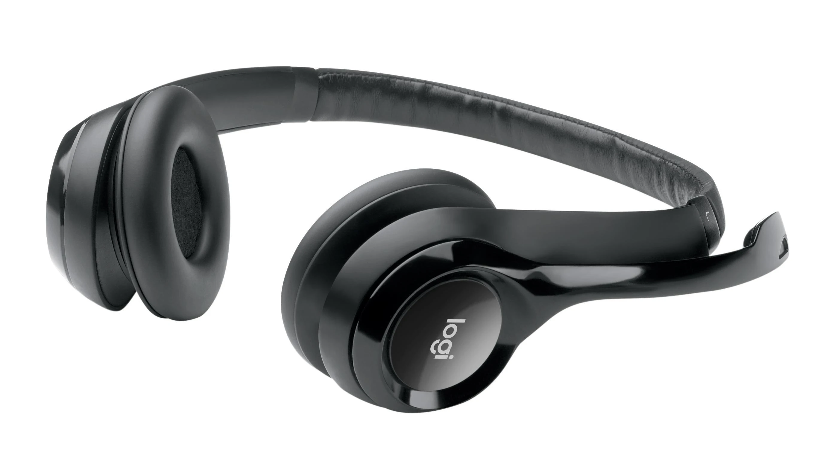 Universalios ausinės Logitech H390, su mikrofonu, USB jungtis