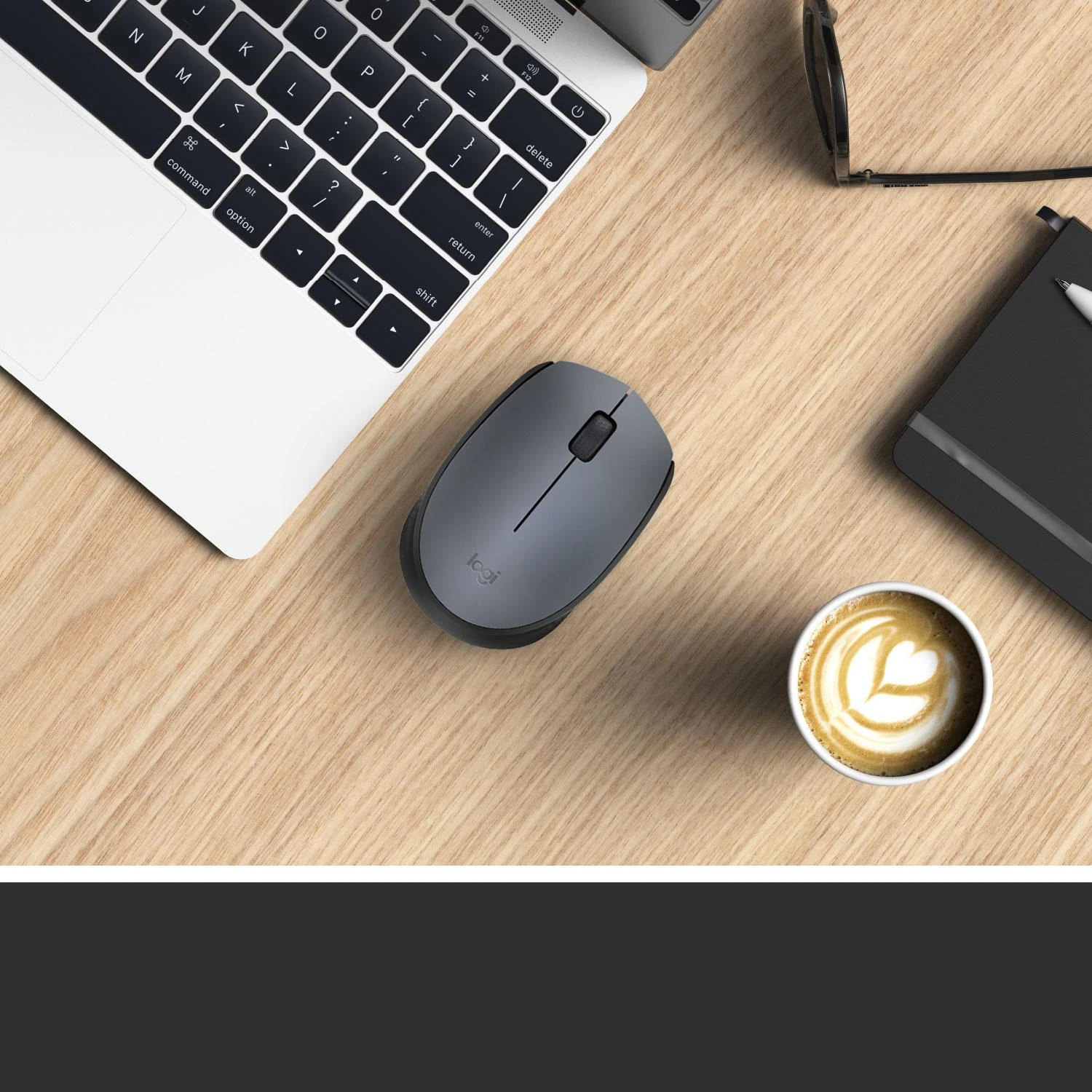 Belaidė pelė Logitech M170