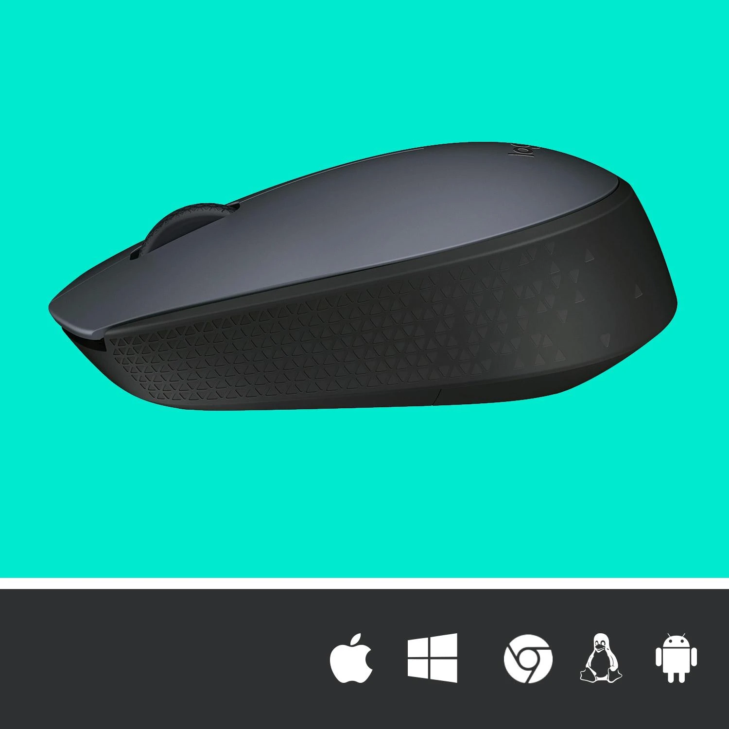 Belaidė pelė Logitech M170