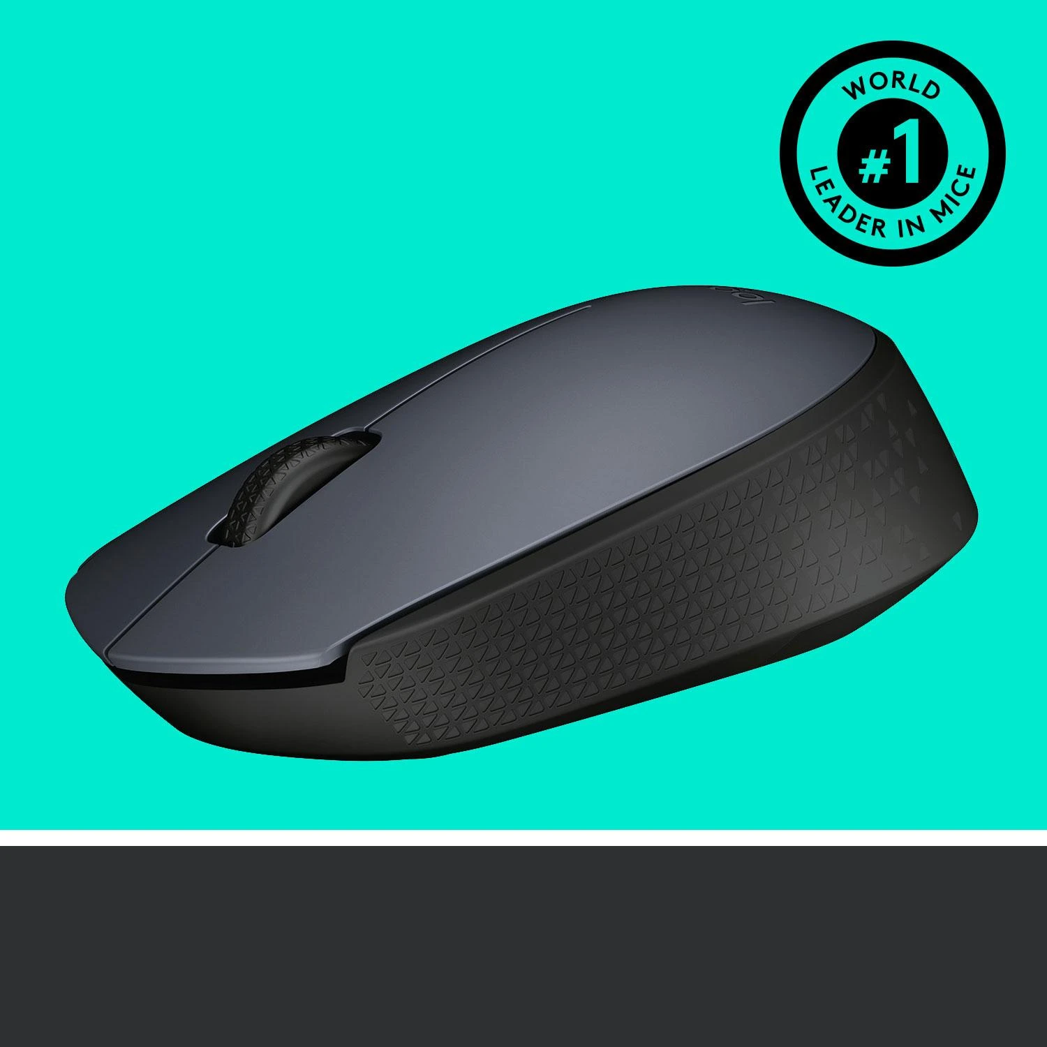 Belaidė pelė Logitech M170