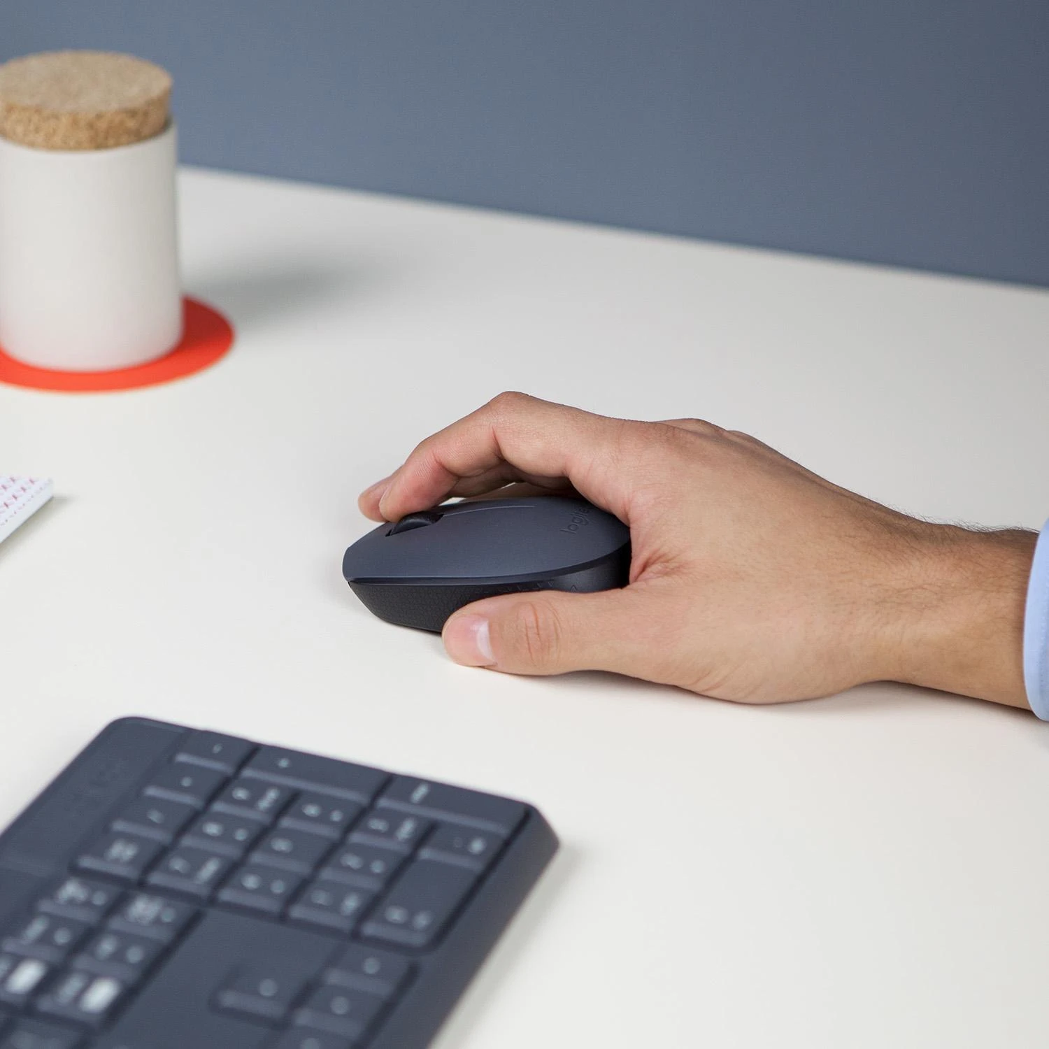 Belaidė pelė Logitech M170