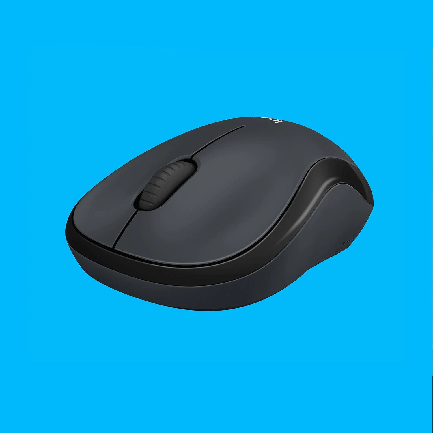 Belaidė pelė LOGITECH M220 Silent Juodai pilka