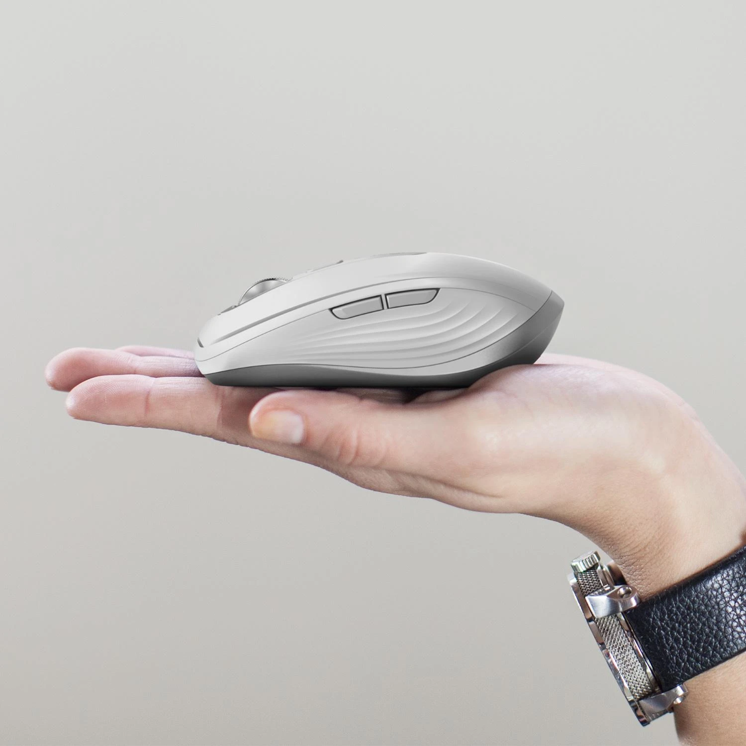 Belaidė pelė Logitech MX Anywhere 3, Juodos spalvos