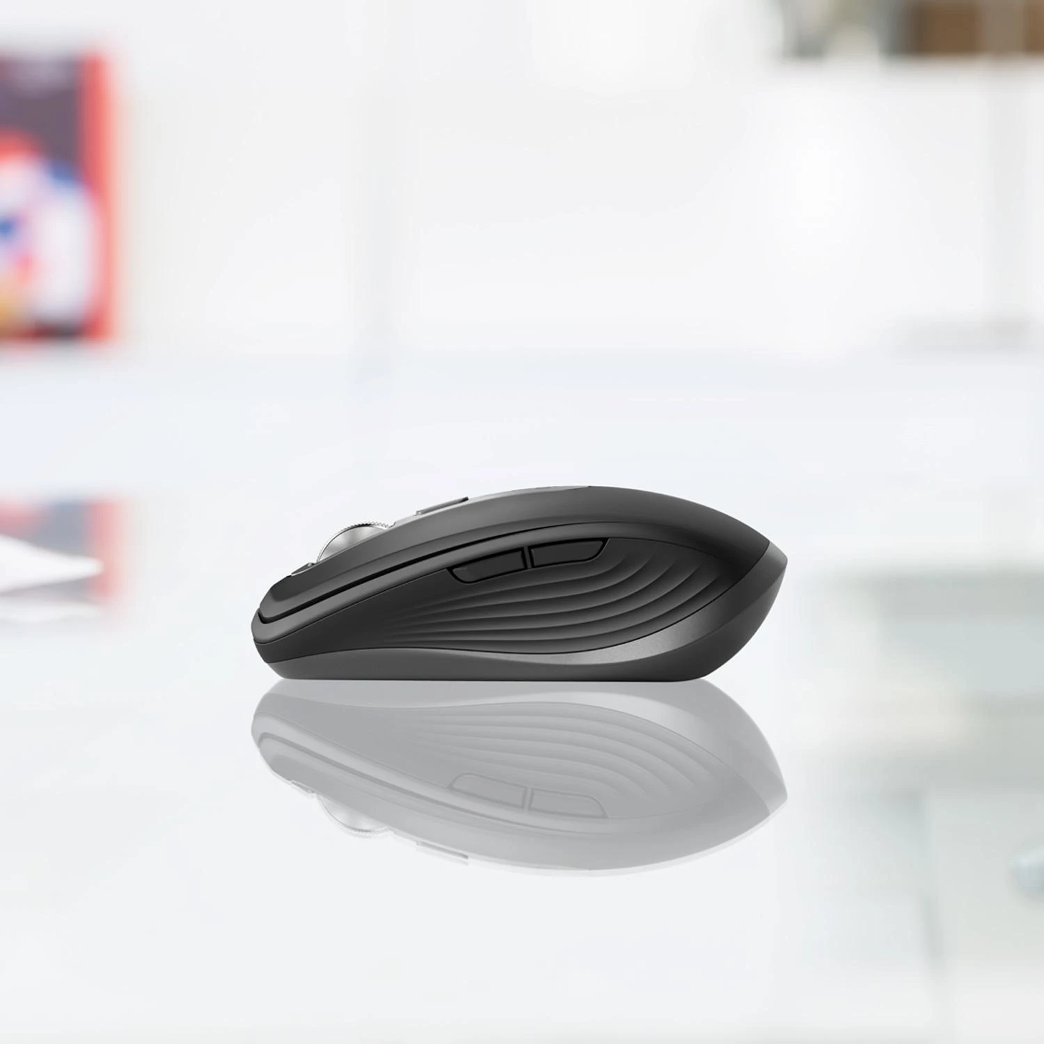 Belaidė pelė Logitech MX Anywhere 3, Juodos spalvos