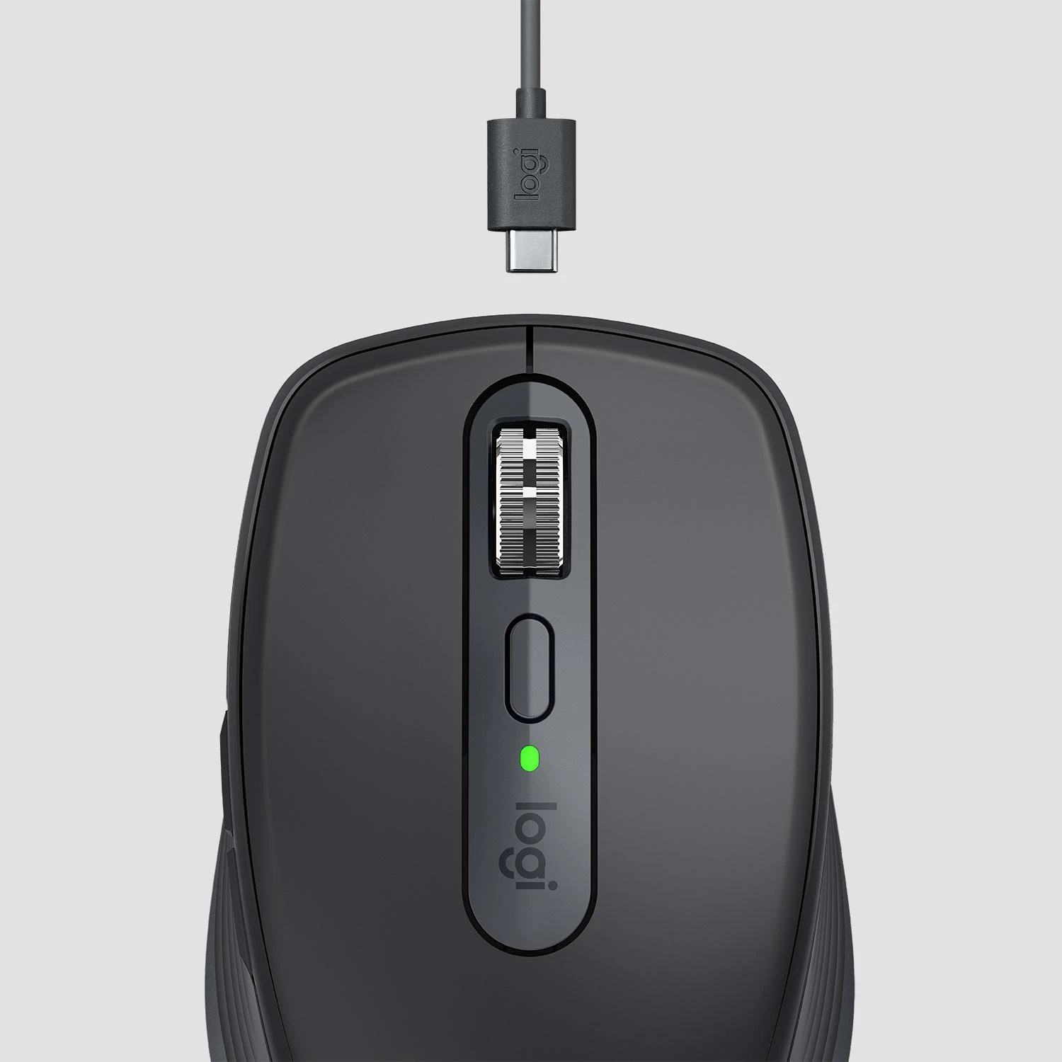 Belaidė pelė Logitech MX Anywhere 3, Juodos spalvos