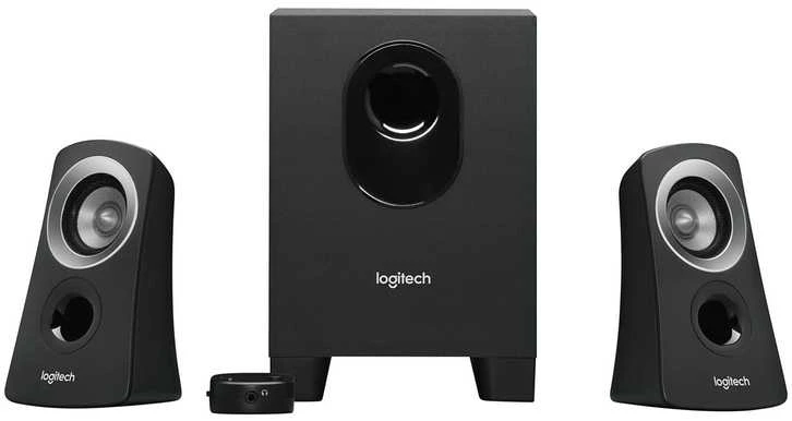 Kompiuterio kolonėlės LOGITECH Z313 2.1 garso kolonėlės