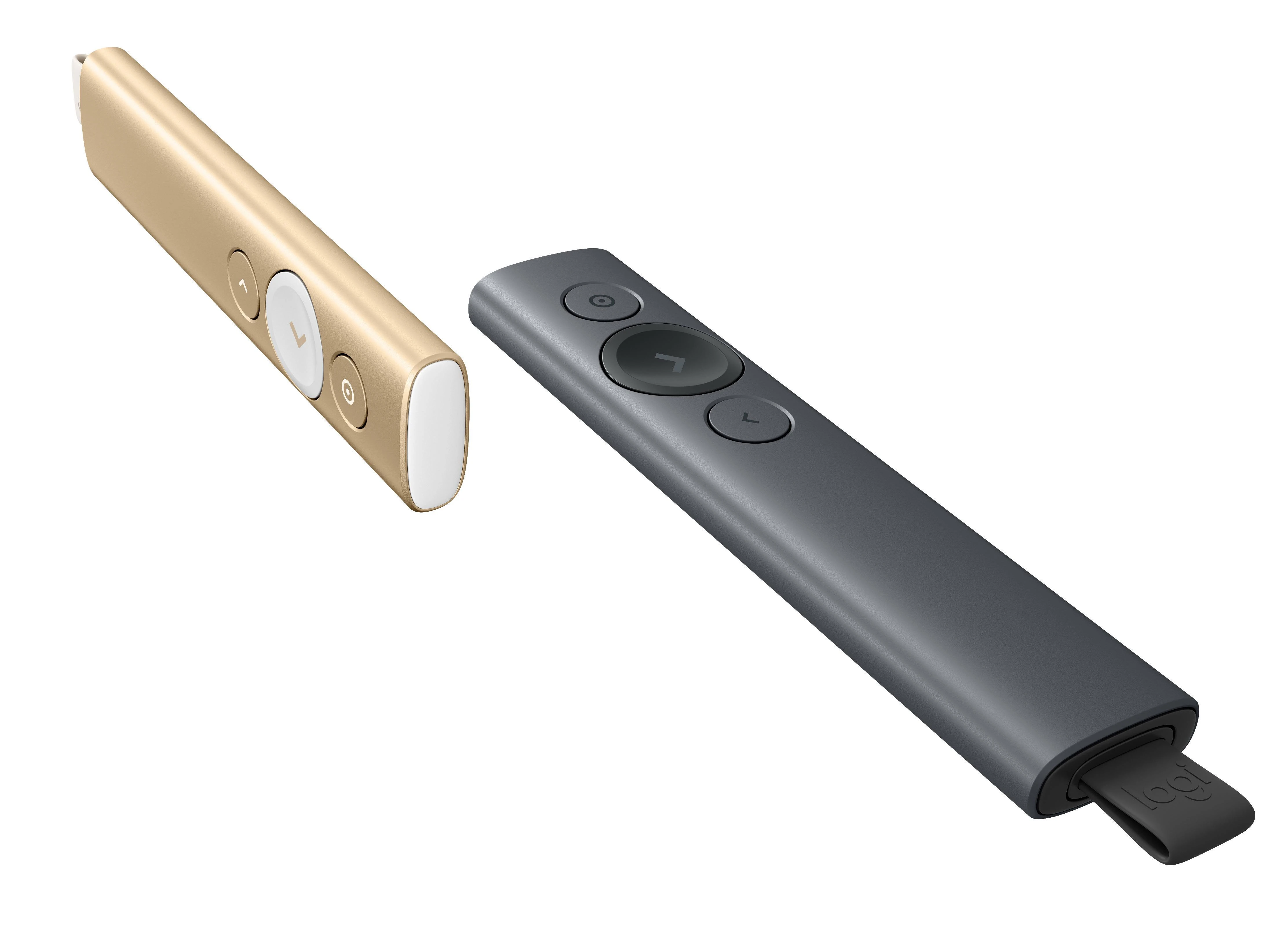 LOGITECH Spotlight Presentation nuotolinio valdymo pultas – SLATE
