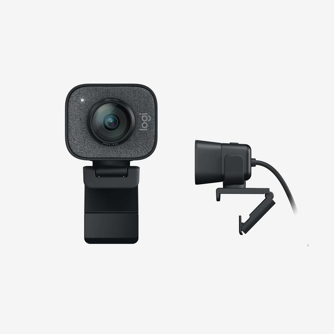 Internetinė kamera Logitech StreamCam FHD 1920 x 1080 pikseliai USB 3.2 Gen 1 (3.1 Gen 1) Juoda