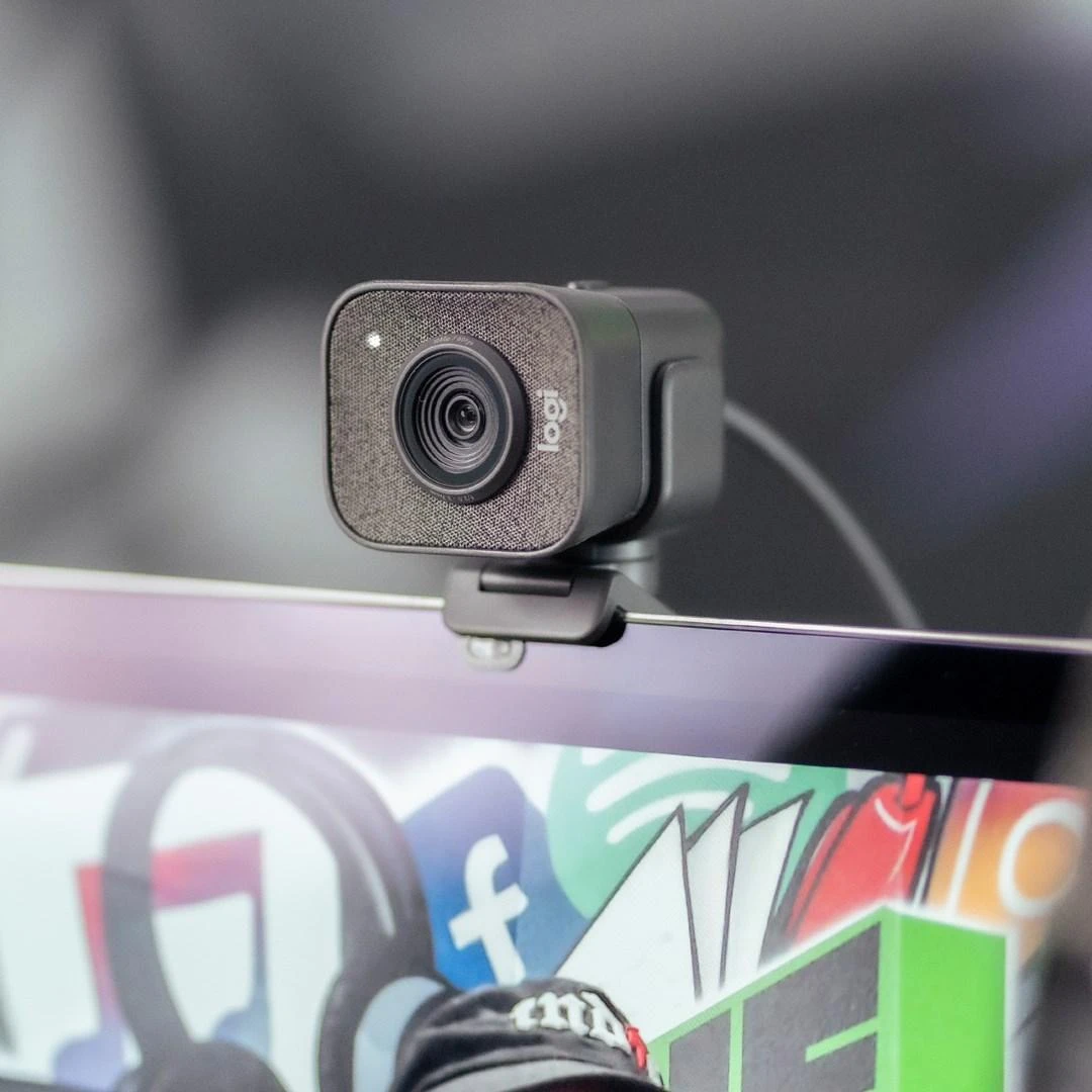 Internetinė kamera Logitech StreamCam FHD 1920 x 1080 pikseliai USB 3.2 Gen 1 (3.1 Gen 1) Juoda