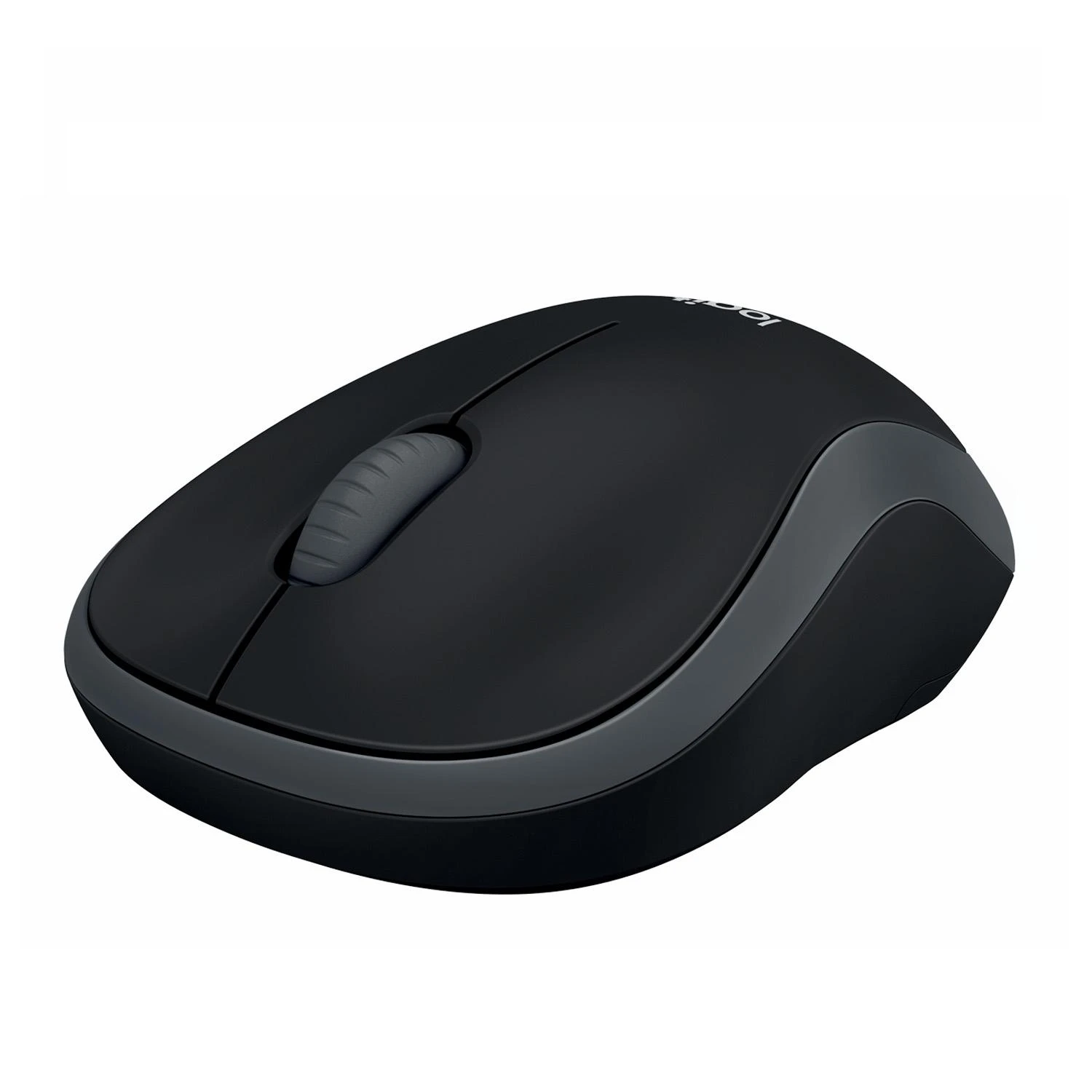 Bevielė pelė Logitech M185 pilka