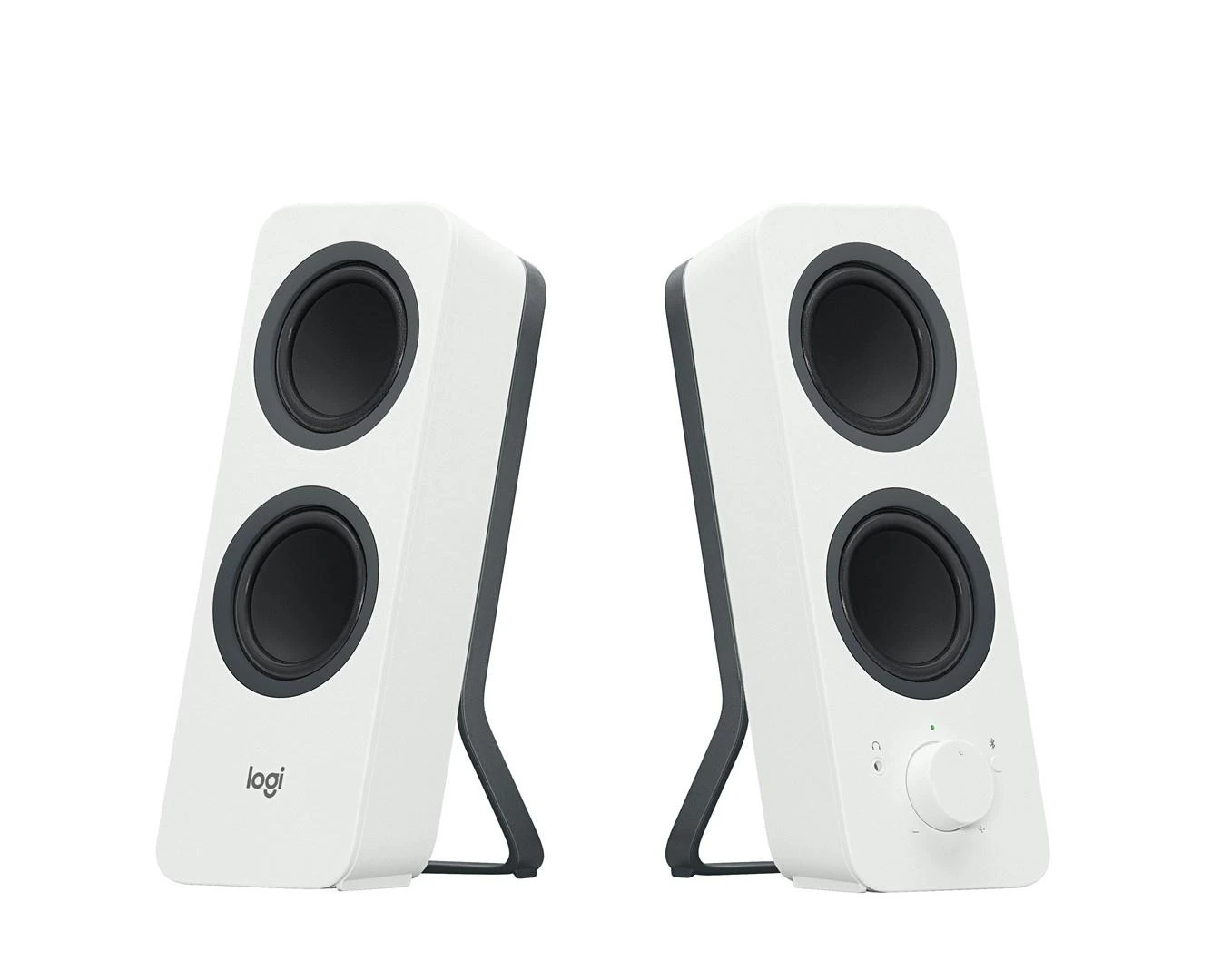 LOGITECH Z207 Bluetooth kompiuterio garsiakalbiai - OFF Baltas - EMEA