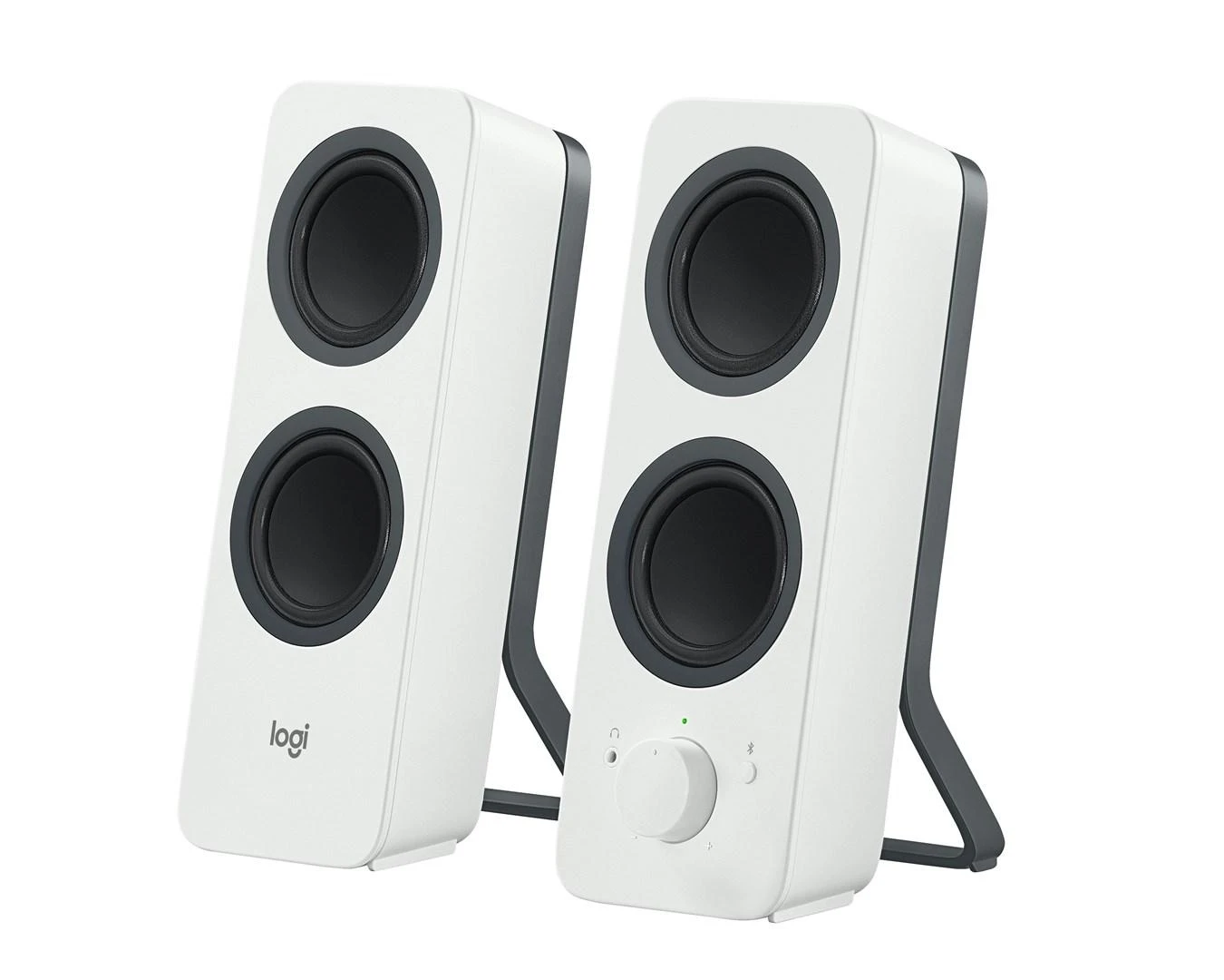 LOGITECH Z207 Bluetooth kompiuterio garsiakalbiai - OFF Baltas - EMEA