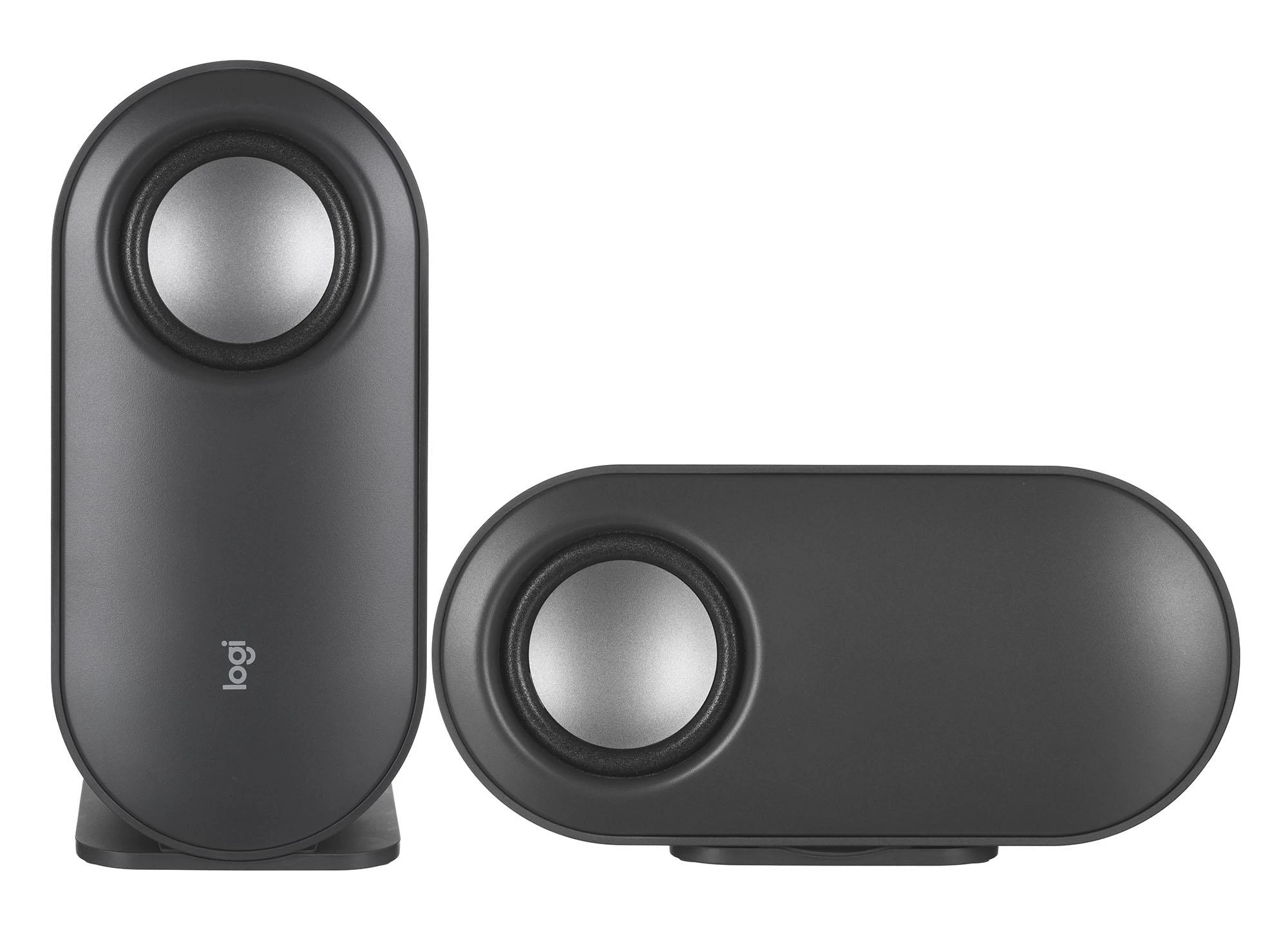 Logitech Z407 Bluetooth kompiuterio garsiakalbiai su žemųjų dažnių garsiakalbiu ir belaidžiu valdymu