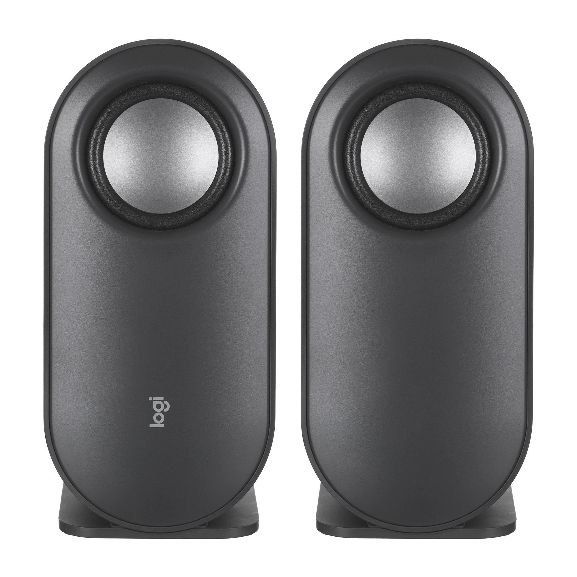 Logitech Z407 Bluetooth kompiuterio garsiakalbiai su žemųjų dažnių garsiakalbiu ir belaidžiu valdymu