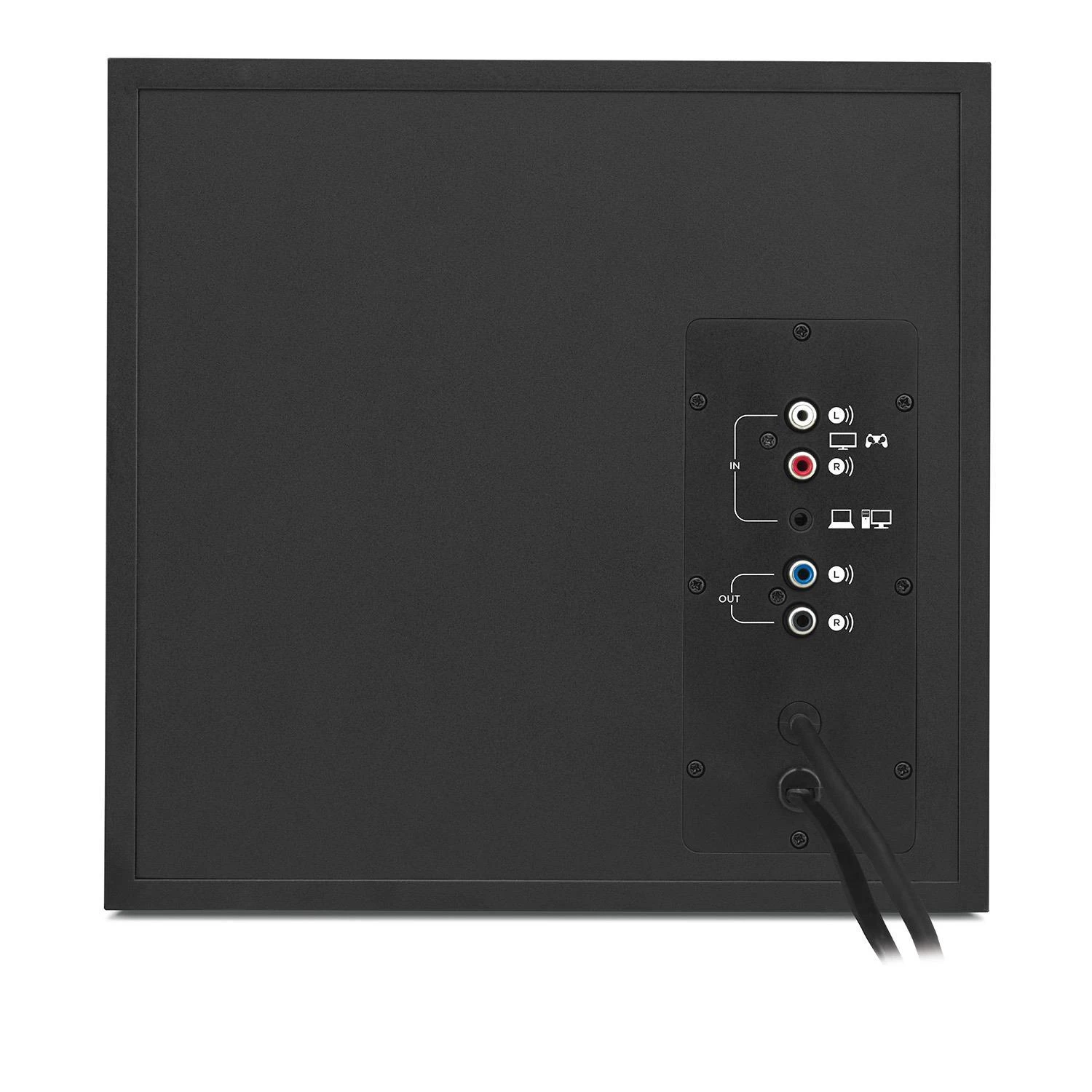 Kompiuterio kolonėlės Logitech Z533  Performance /Juodos