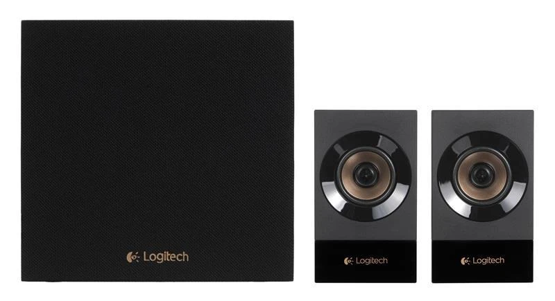 Kompiuterio kolonėlės Logitech Z533  Performance /Juodos