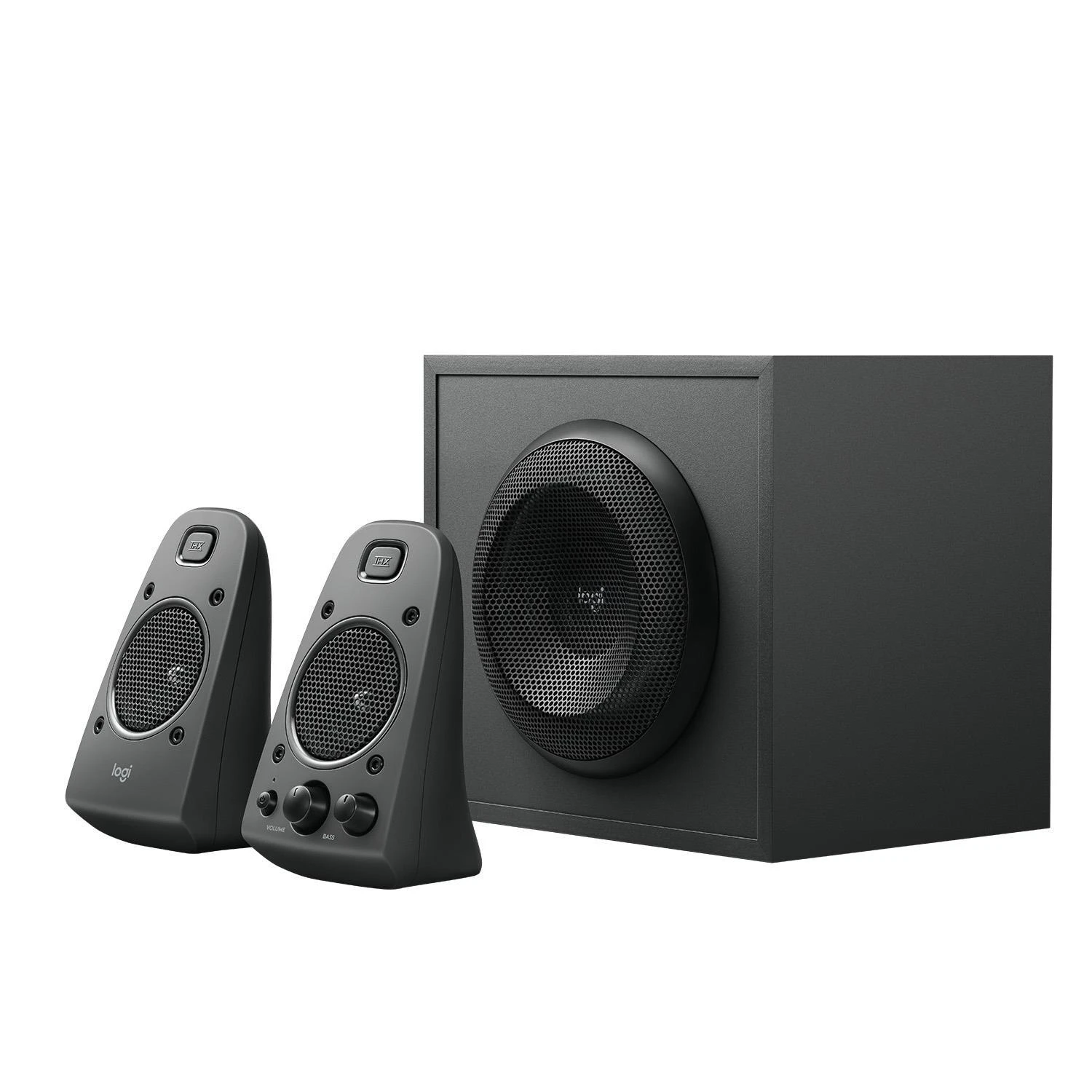 Kompiuterio kolonėlės Logitech Z625 2.1 (980-001256)