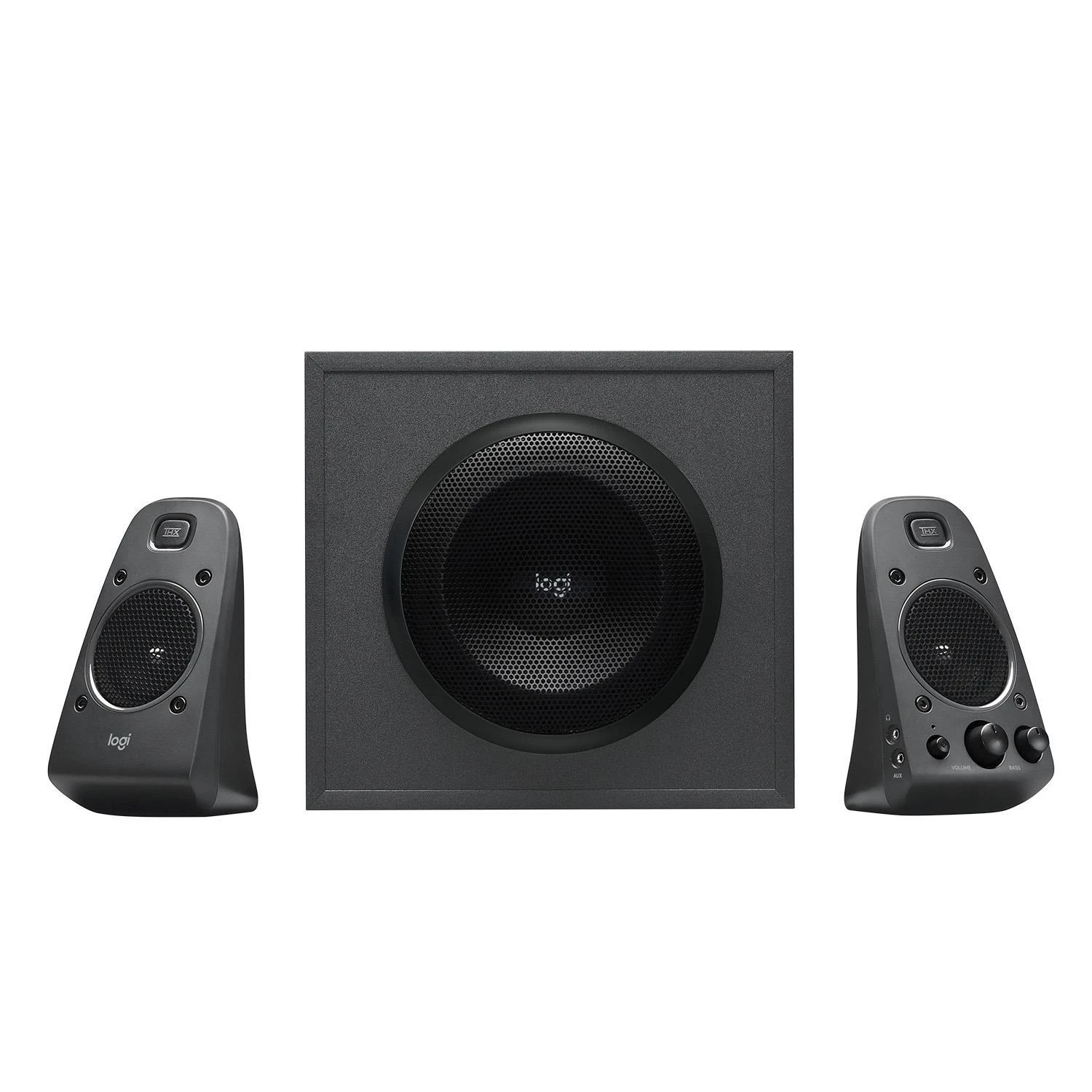 Kompiuterio kolonėlės Logitech Z625 2.1 (980-001256)