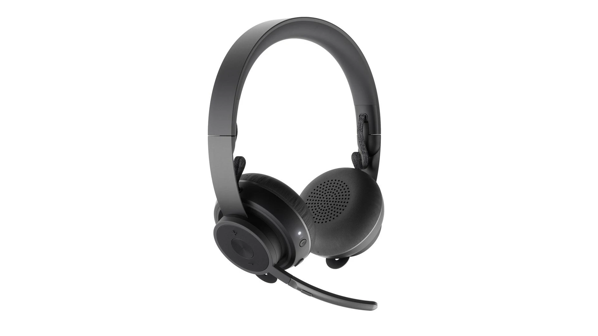 Belaidės Universalios ausinės Logitech UC Zone Wireless, Bluetooth, su mikrofonu