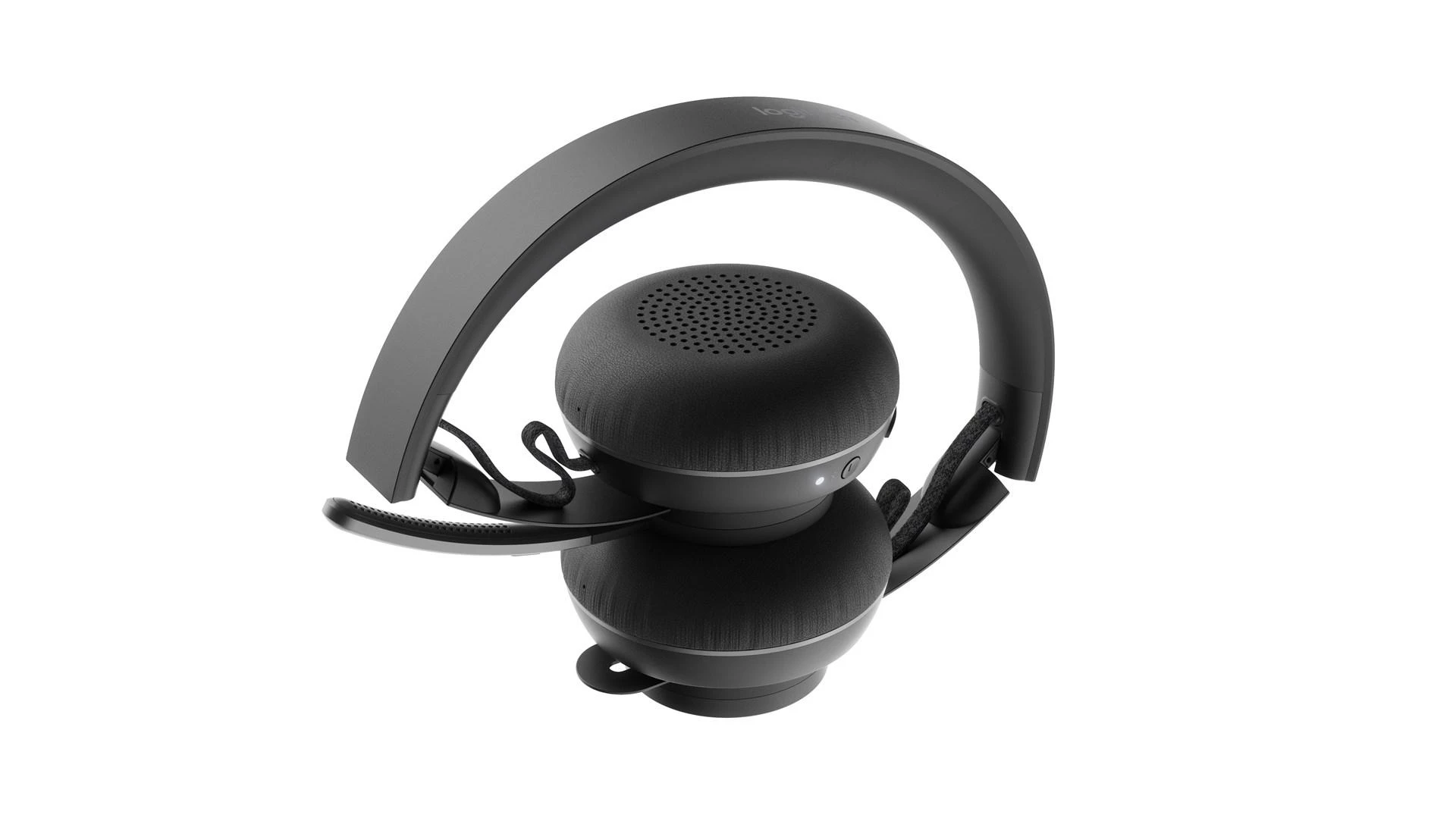 Belaidės Universalios ausinės Logitech UC Zone Wireless, Bluetooth, su mikrofonu