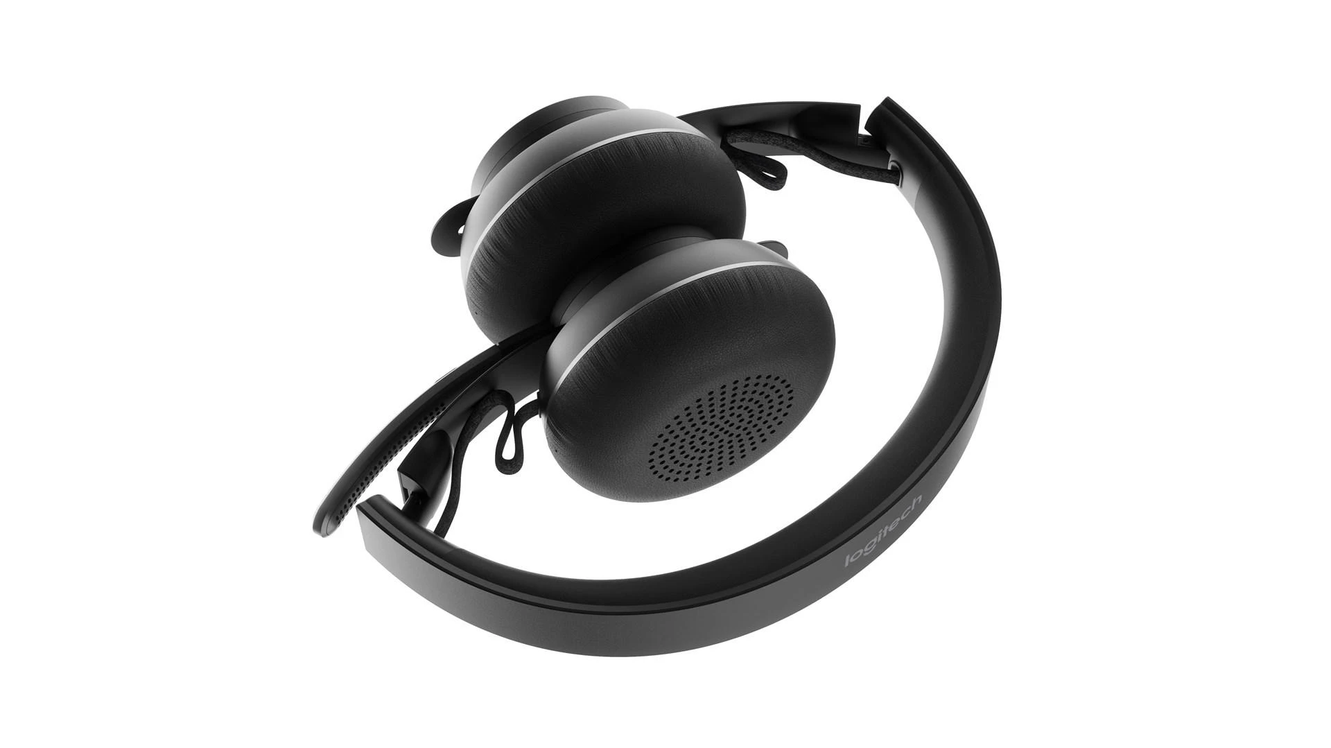 Belaidės Universalios ausinės Logitech UC Zone Wireless, Bluetooth, su mikrofonu