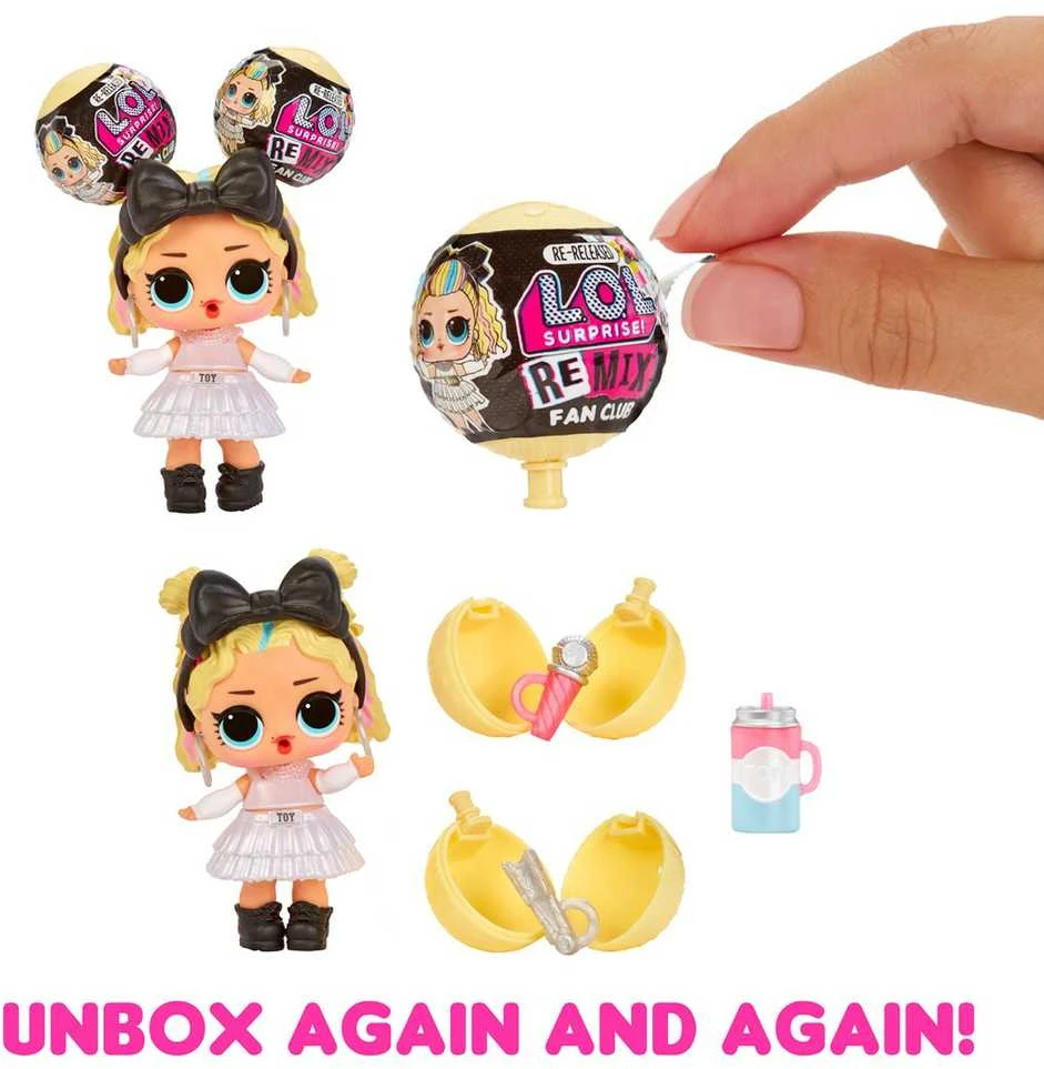 L.O.L. Surprise lėlė Sooo Mini! 588412EUC
