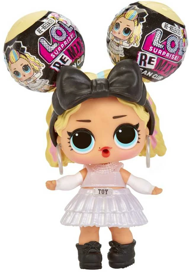 L.O.L. Surprise lėlė Sooo Mini! 588412EUC