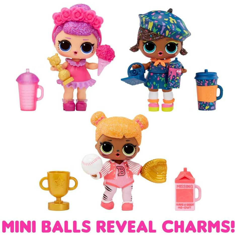 L.O.L. Surprise lėlė Sooo Mini! 588412EUC