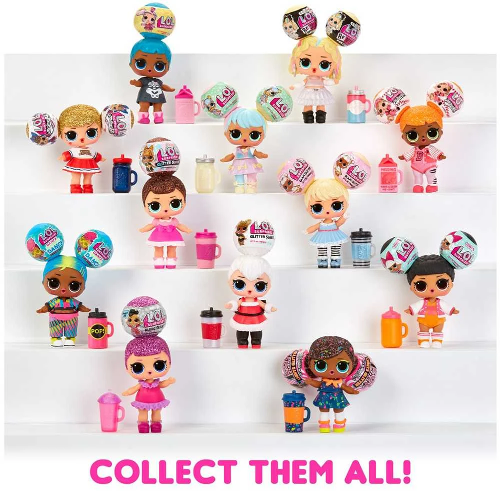 L.O.L. Surprise lėlė Sooo Mini! 588412EUC