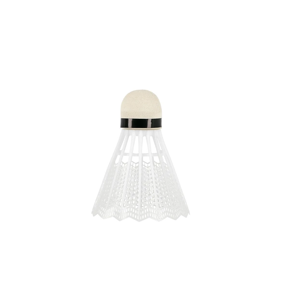 Nailoniniai badmintono plunksniukai Wish S-320 6vnt.