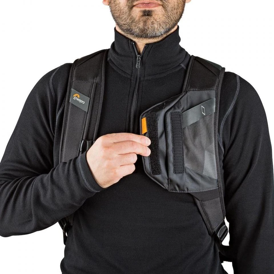 LOWEPRO DRONEGUARD BP 250 Juodas/FRACTAL