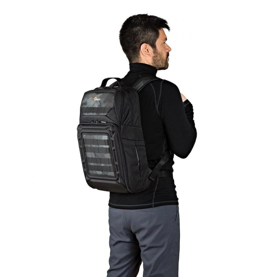 LOWEPRO DRONEGUARD BP 250 Juodas/FRACTAL