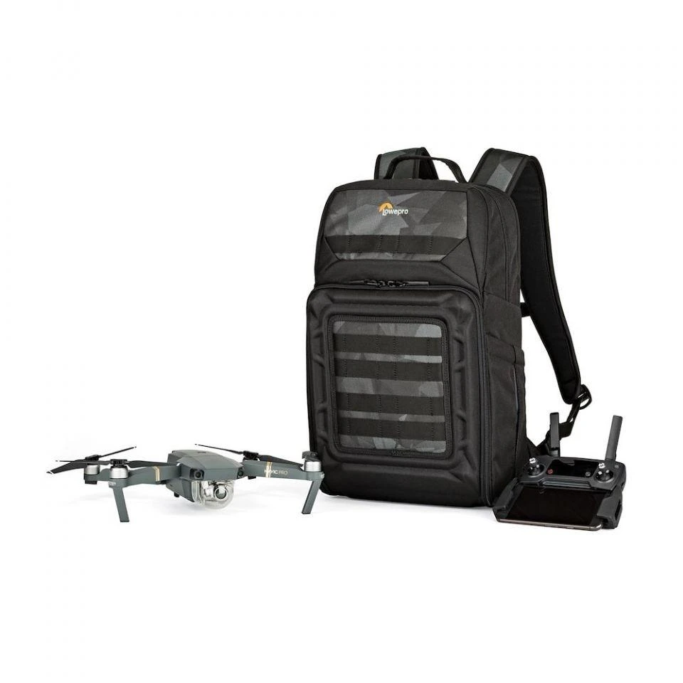 LOWEPRO DRONEGUARD BP 250 Juodas/FRACTAL