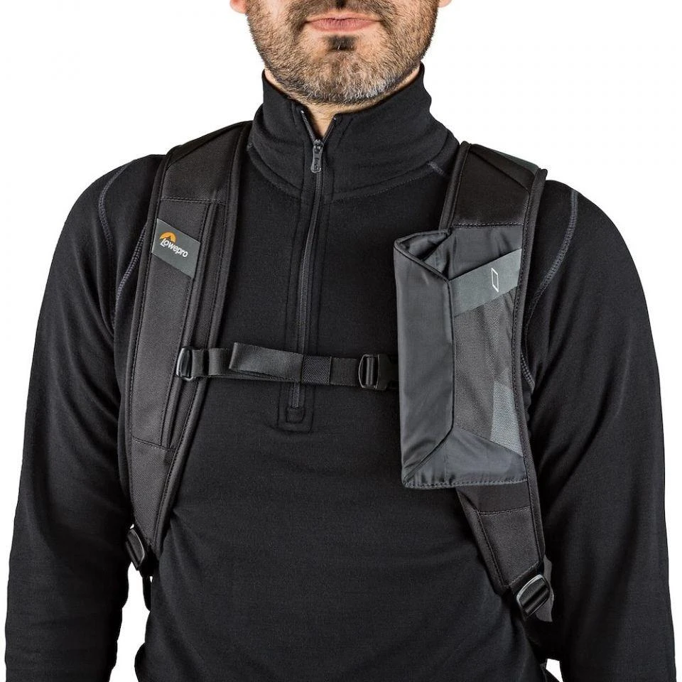 LOWEPRO DRONEGUARD BP 250 Juodas/FRACTAL